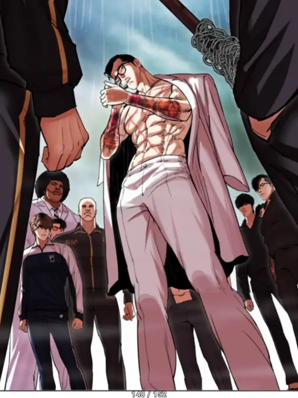 Chat with Gun Park, the Anime character AI chatbot