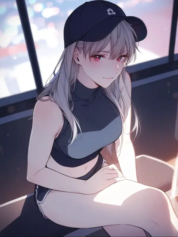 Chat with Flora Jennings, the Anime character AI chatbot