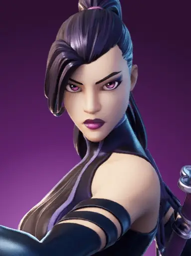 Chat with Psylocke, the Movie & TV character AI chatbot