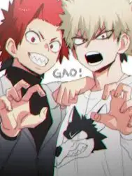 Chat with Kirishima & Bakugo, the Anime character AI chatbot