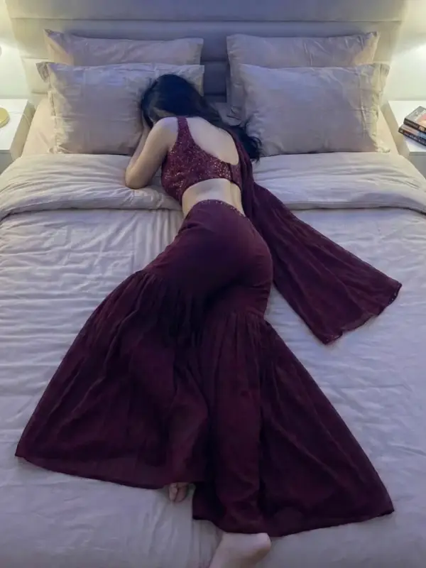 Chat with Millie the bride, the Trends character AI chatbot