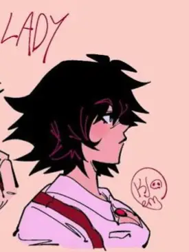 Chat with Lady (Mary Ann Arkham), the  character AI chatbot