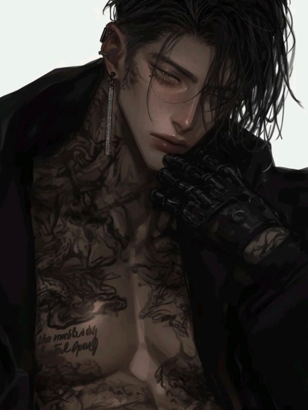 Chat with Zack & felix, the Anime character AI chatbot