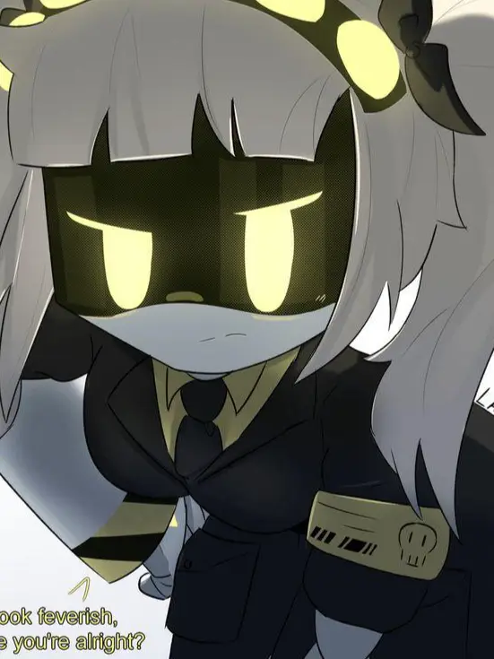 Chat with Serial Designation J, the Anime character AI chatbot