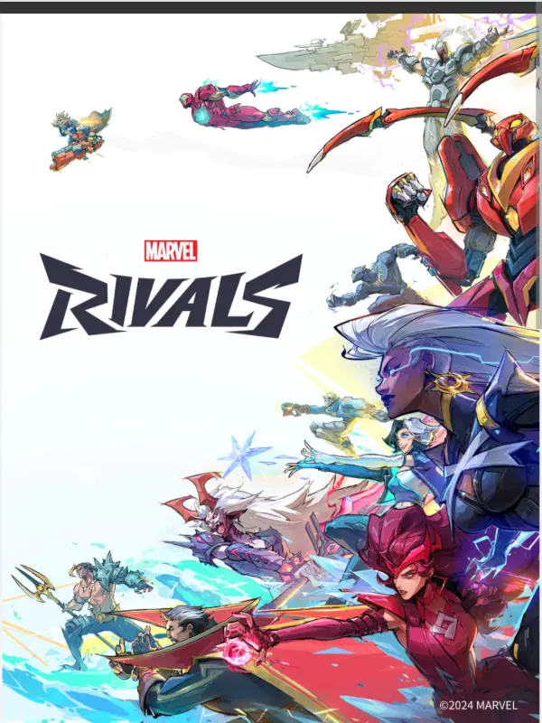 Chat with Marvel Rivals, the Game Characters character AI chatbot