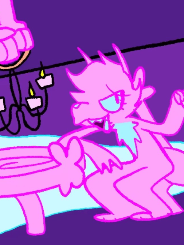 Chat with Soft fuzzy man, the Furry character AI chatbot