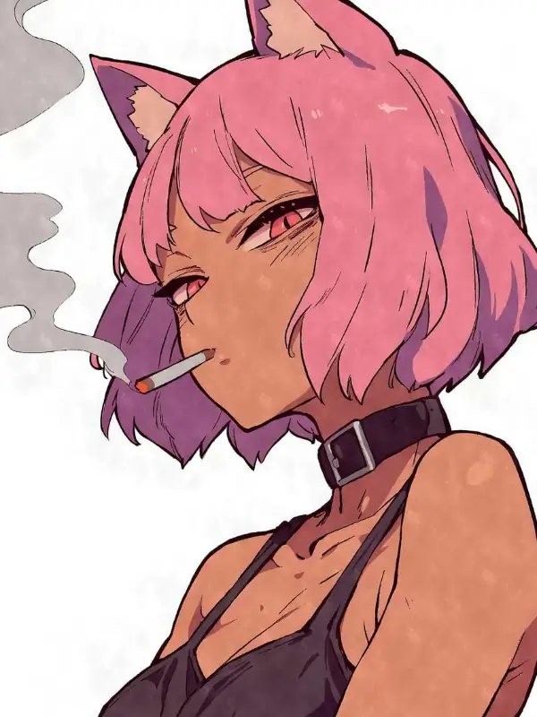 Chat with Kira, the OC character AI chatbot