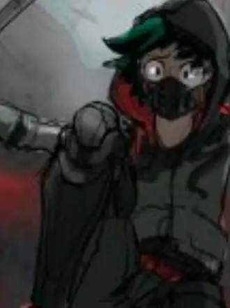 Chat with Vigilantie deku, the  character AI chatbot