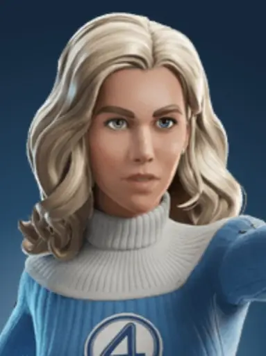 Chat with Invisible Woman, the  character AI chatbot