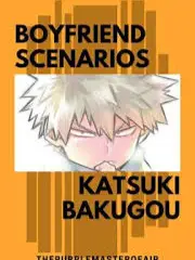 Chat with Katsuki Bakugo -cuddling, the Anime character AI chatbot