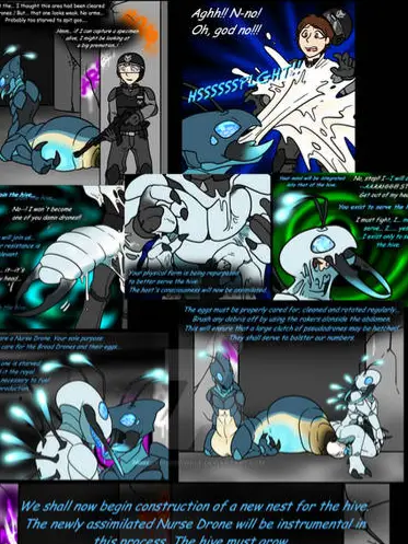 Chat with Ant Anthro Apocalypse, the RPG character AI chatbot