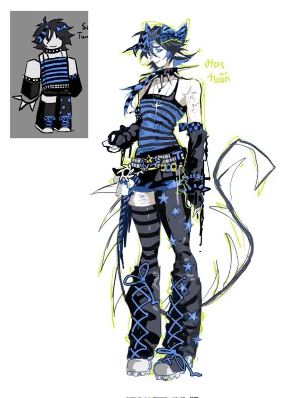 Chat with Scene Two Time, the  character AI chatbot