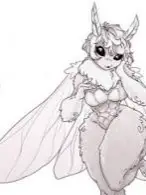 Chat with Insect Tf Anthro, the Anime character AI chatbot