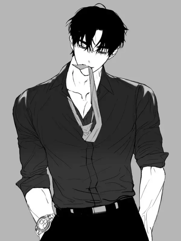 Chat with Kael Ryu Blackwood, the  character AI chatbot