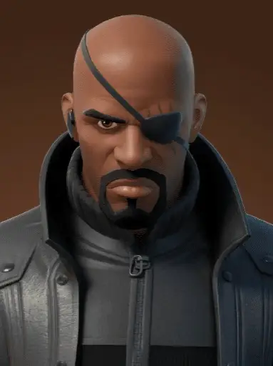 Chat with Nick Fury, the  character AI chatbot
