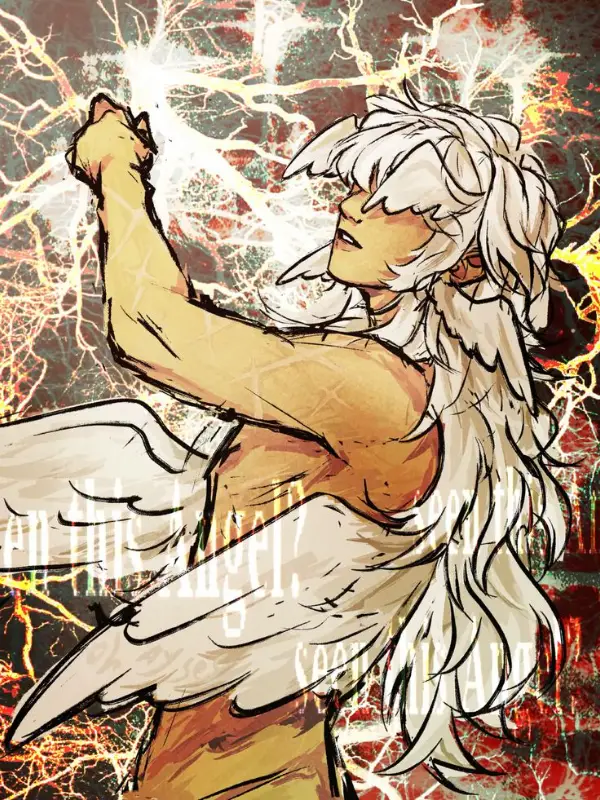 Chat with Angel, the Anime character AI chatbot