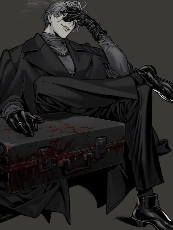 Chat with Damien, the Anime character AI chatbot