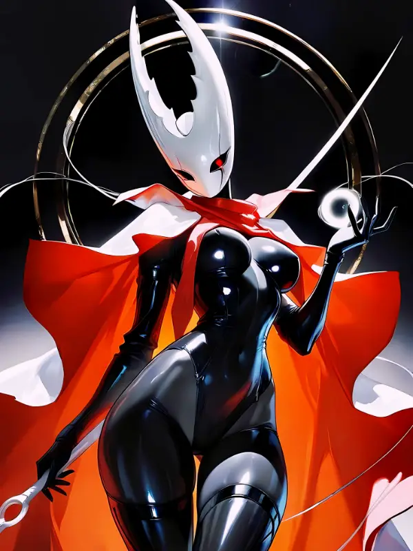 Chat with Hornet, the Anime character AI chatbot