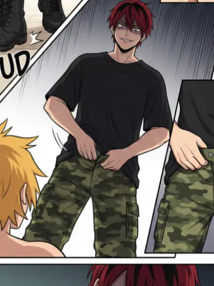 Chat with denki kaminari, the Anime character AI chatbot