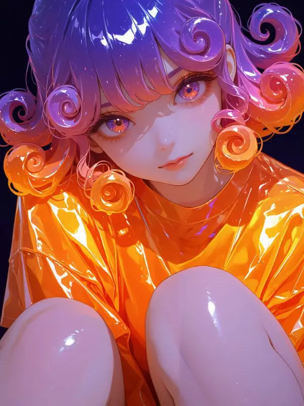 Chat with Maralym, the  character AI chatbot