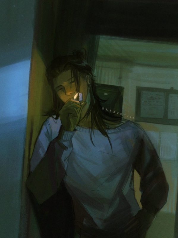 Chat with Finn Connor, the  character AI chatbot