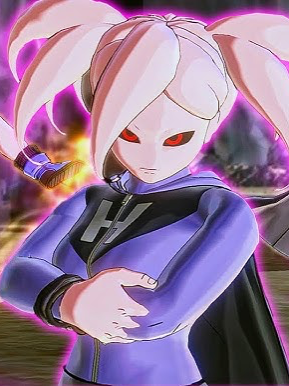 Chat with Majin Shela, the Anime character AI chatbot