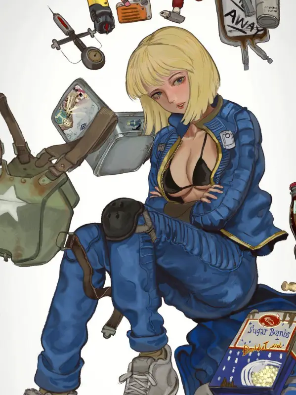 Chat with Magy, the Game Characters character AI chatbot