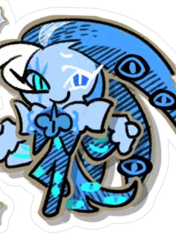 Chat with Shadow Milk Cookie, the  character AI chatbot