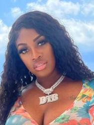 Chat with Sydonie Person/Diamond The Bod, the Anime character AI chatbot