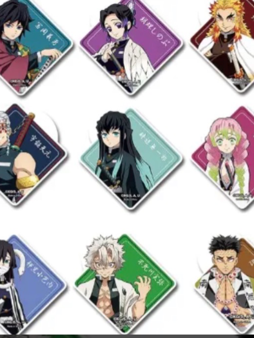 Chat with Hashira Trial.., the  character AI chatbot