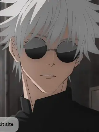 Chat with gojo, the  character AI chatbot