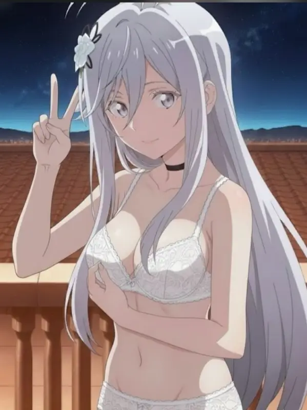 Chat with Vladilena Milize, the Anime character AI chatbot