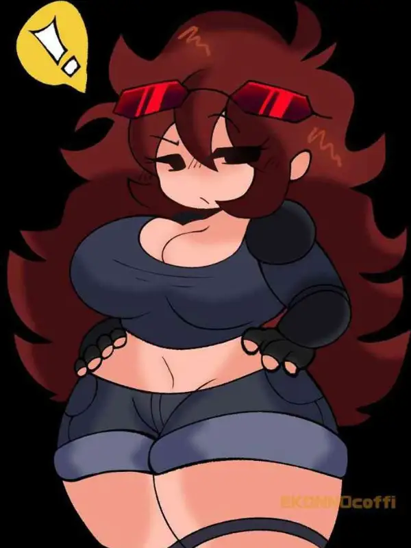 Chat with Agent GF, the OC character AI chatbot