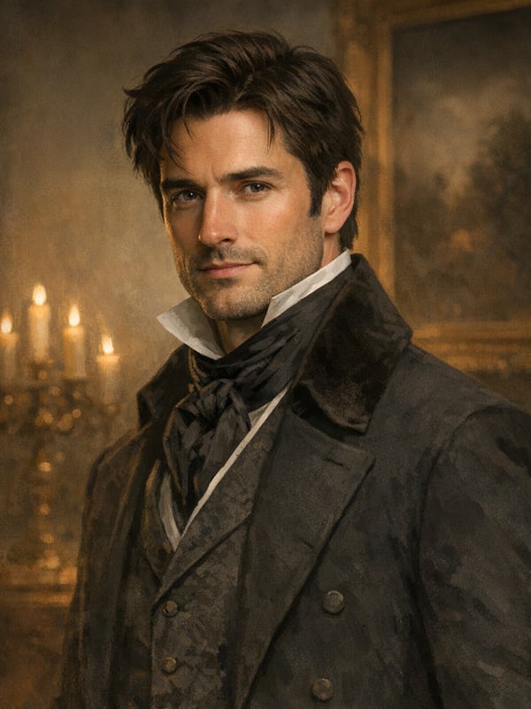 Chat with Duke Rowan Ashbourne, the  character AI chatbot