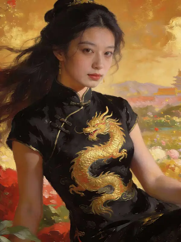 Chat with Luo Xiaolian, the Romance character AI chatbot