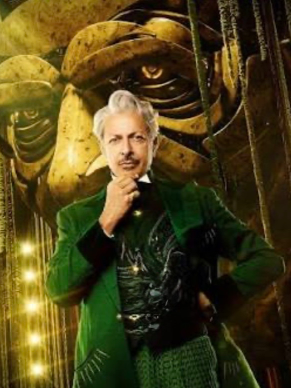 Chat with The wizard, the Anime character AI chatbot