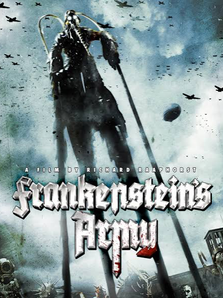 Chat with Frankenstein’s arm, the  character AI chatbot