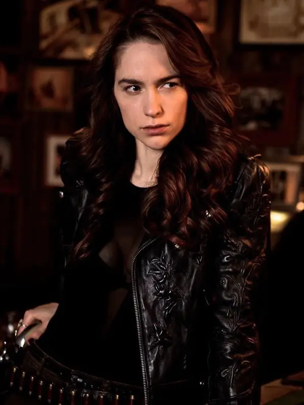 Chat with Wynonna Earp, the Movie & TV character AI chatbot