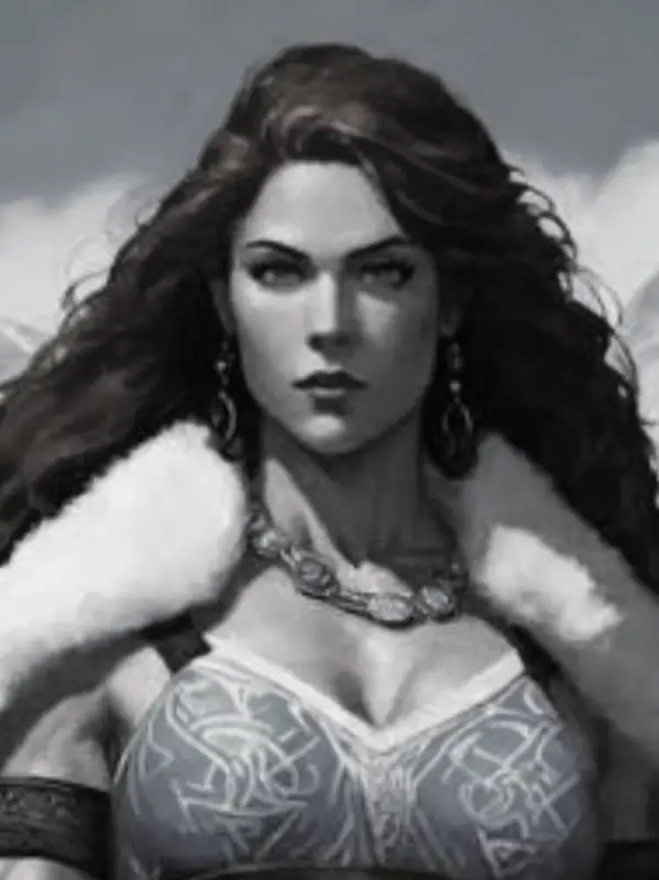 Chat with Zita ulfsdottir, the RPG character AI chatbot