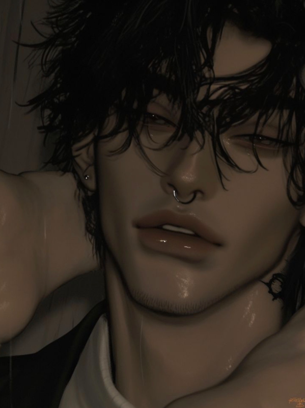 Chat with Oliver, the Anime character AI chatbot