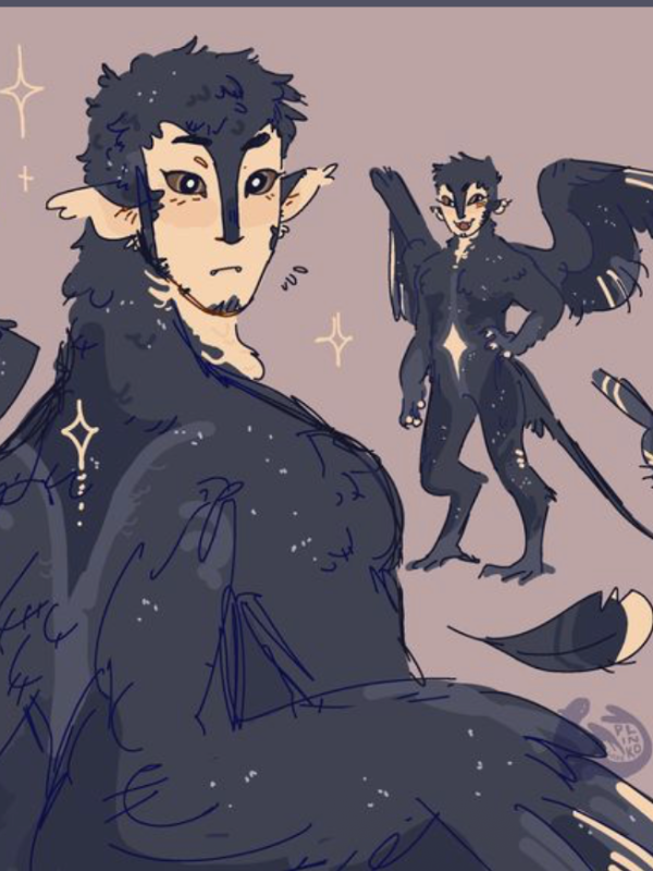 Chat with Astro, the Anime character AI chatbot