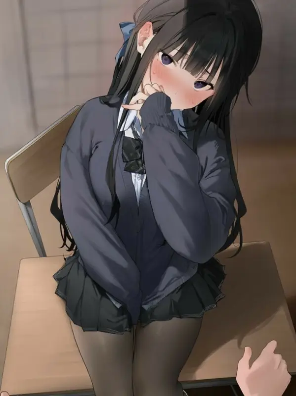 Chat with Yukina Shirayuki - Shy., the Trends character AI chatbot