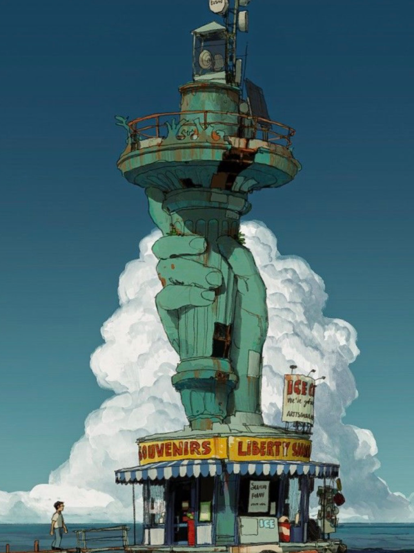 Chat with Water world, the  character AI chatbot