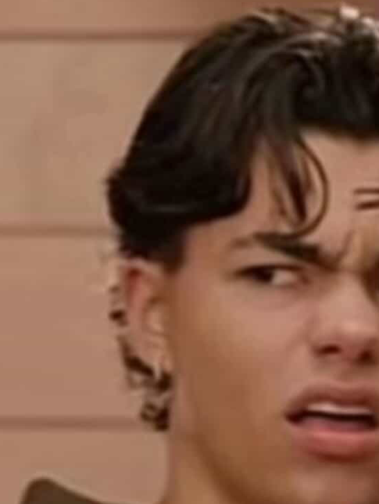 Chat with Malachi Barton, the Anime character AI chatbot