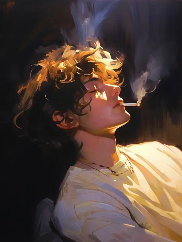 Chat with Andrei, the Anime character AI chatbot