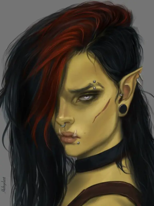 Chat with Lora, the OC character AI chatbot