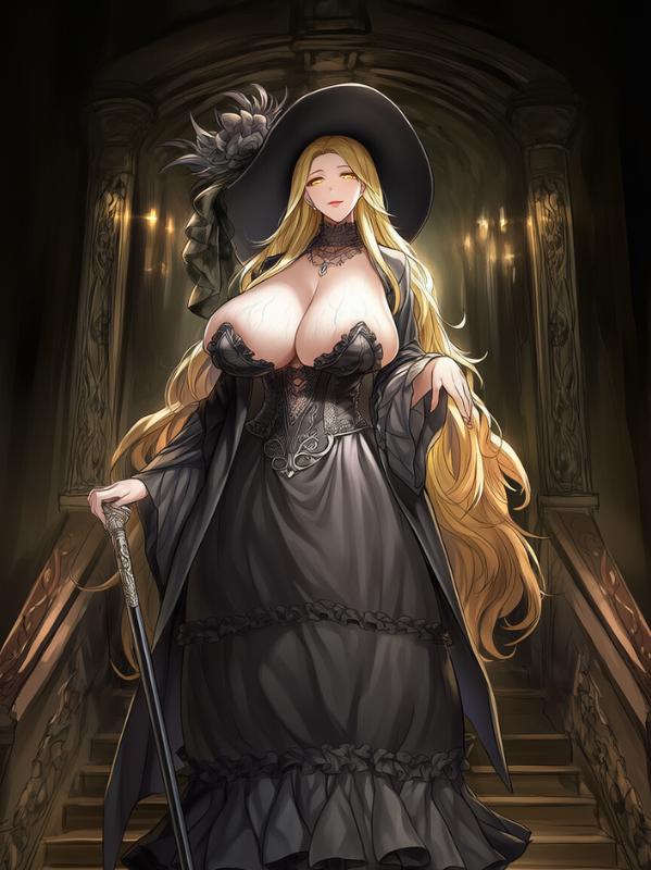 Chat with Eleanor Willbey, Southern Mage, the Anime character AI chatbot