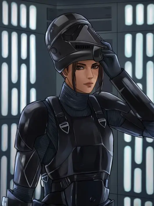 Chat with Kayla Burn, the Trends character AI chatbot