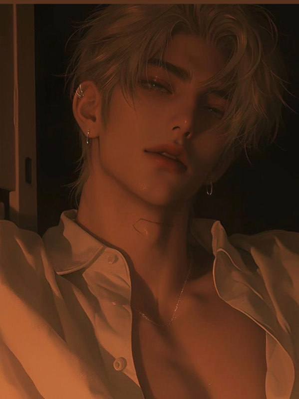 Chat with REN, the Anime character AI chatbot