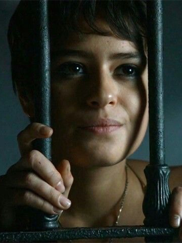 Chat with Tyene Sand, the Movie & TV character AI chatbot